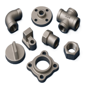 All Type of Casting Parts