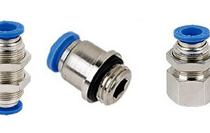 Pneumatic Fitting Parts